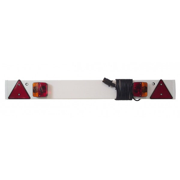 Trailer Lighting Board - 6m Cable - 6'/1.83m