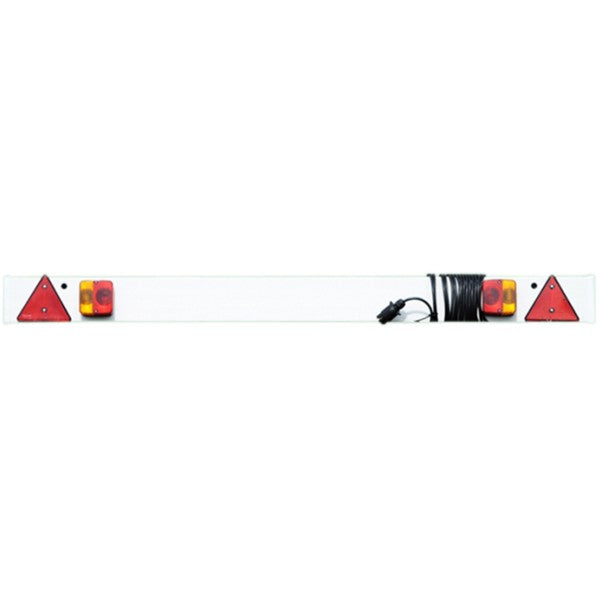 Trailer Lighting Board - 10m Cable - 7'/2.13m