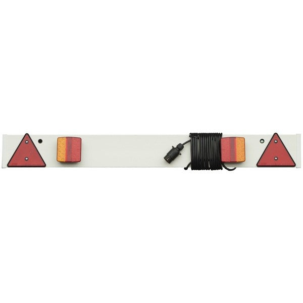 Trailer Lighting Board LED - 5m Cable - 4'/1.22m