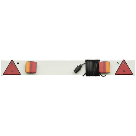 Trailer Lighting Board LED - 5m Cable - 4'/1.22m