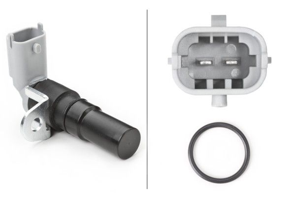 Sensor, crankshaft pulse - 6PU 009 163-911