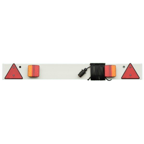 4' LED Trailer Board with 6m Cable