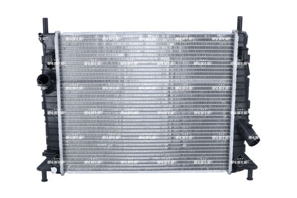 Radiator, engine cooling - 53028