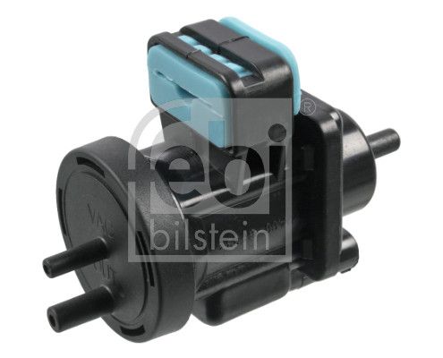 Pressure Converter, exhaust control - 181229