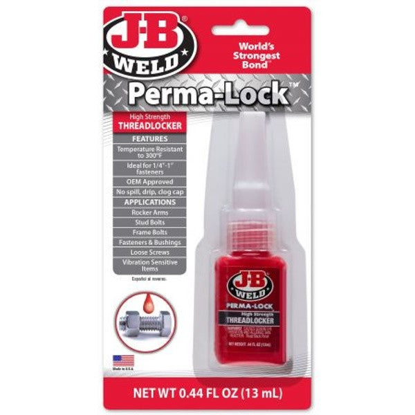 JB Weld High Strength Threadlocker