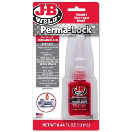 JB Weld High Strength Threadlocker