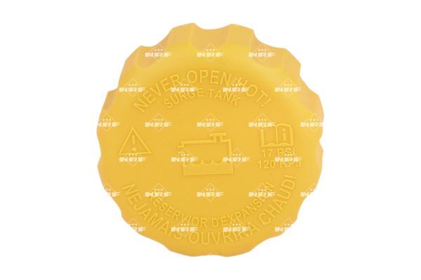 Cap, coolant tank - 455612