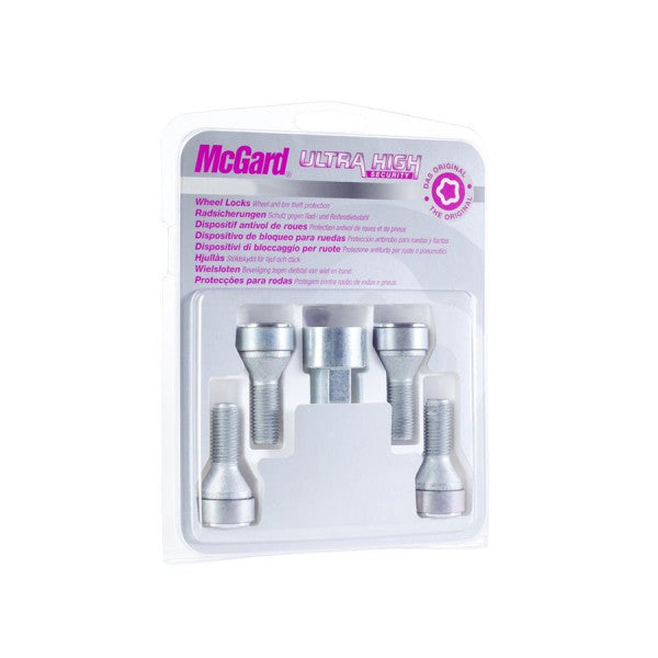 Locking Wheel Bolts - Ultra High Security