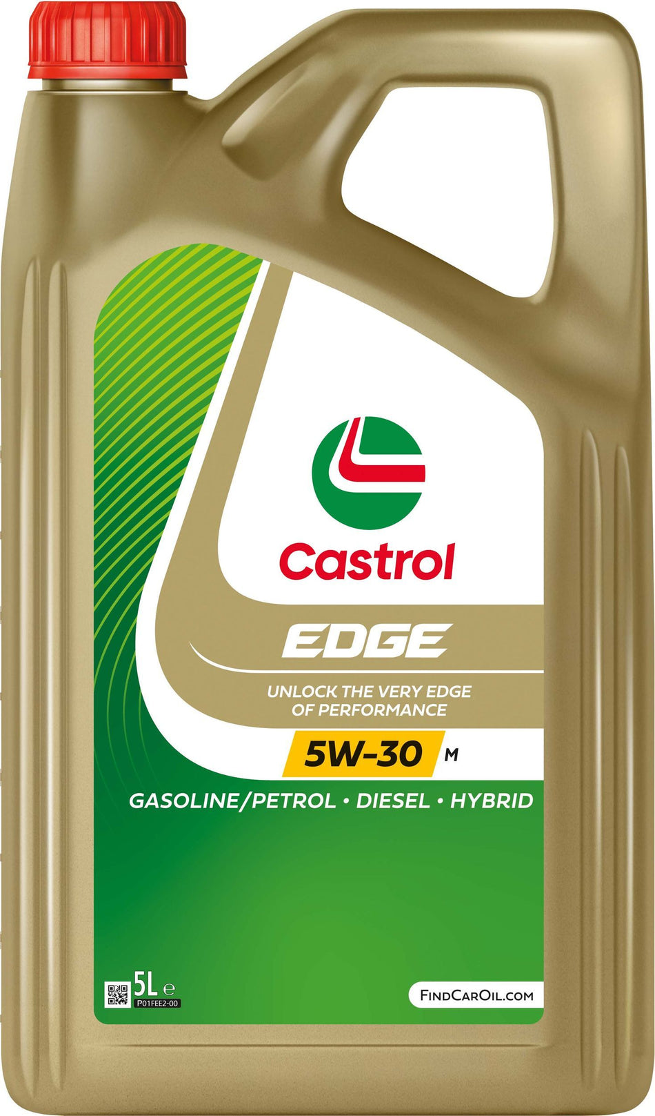 Engine Oil - 15F6DC