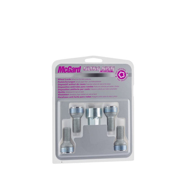 Locking Wheel Bolts - Ultra High Security