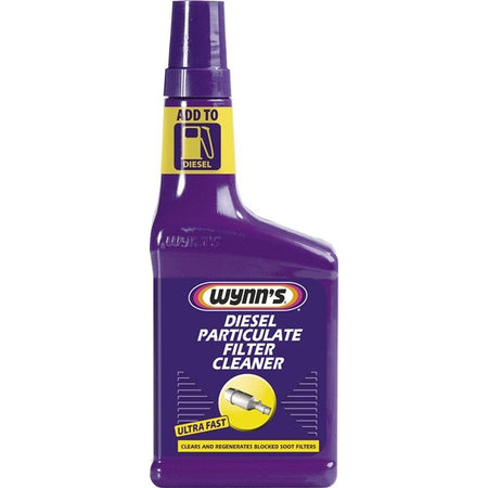 Wynns Diesel Particulate Filter Cleaner - 325ml