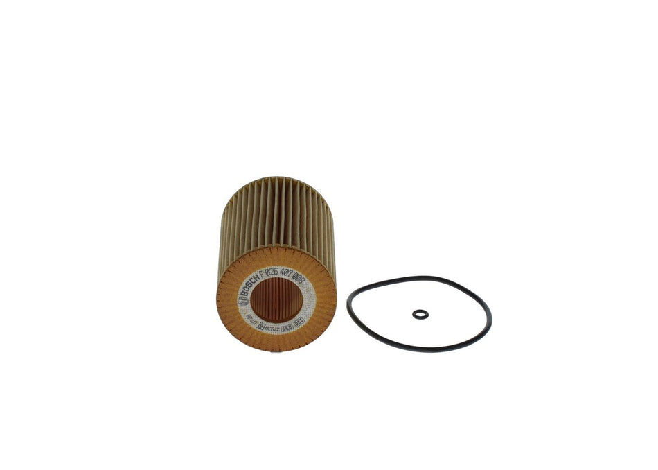 Oil Filter - F 026 407 008