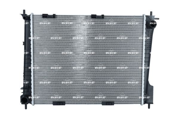 Radiator, engine cooling - 53077