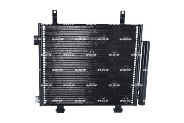 Condenser, air conditioning - 350337