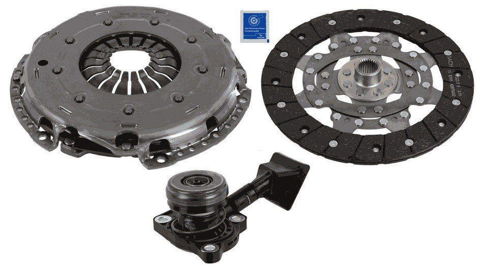 Clutch Kit - 3000 990 472