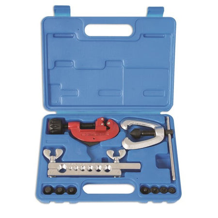 Tube Flaring Tool - 10 Piece