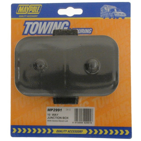 10 Way Wiring Block