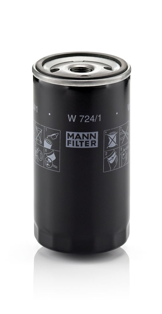 Oil Filter - W 724/1
