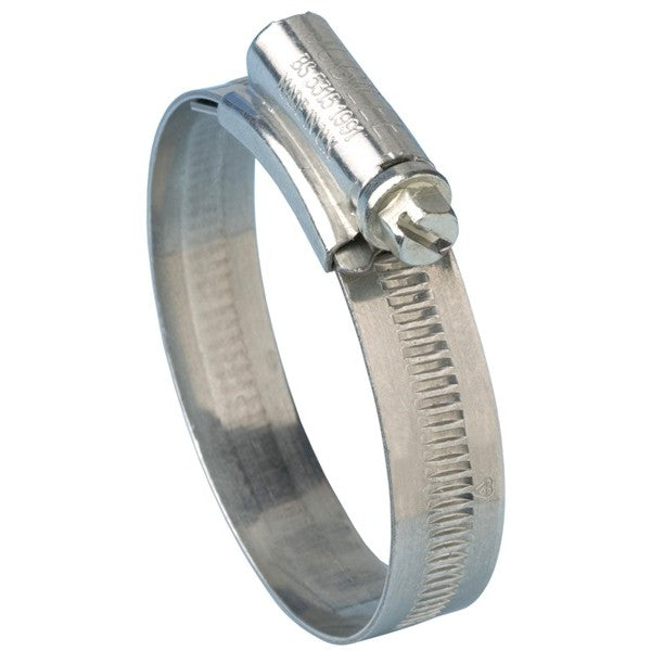 Hose Clips M/S 2X 45-60mm - Box of 10