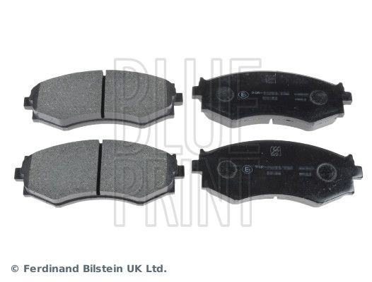 Brake Pad Set, disc brake - ADN142110