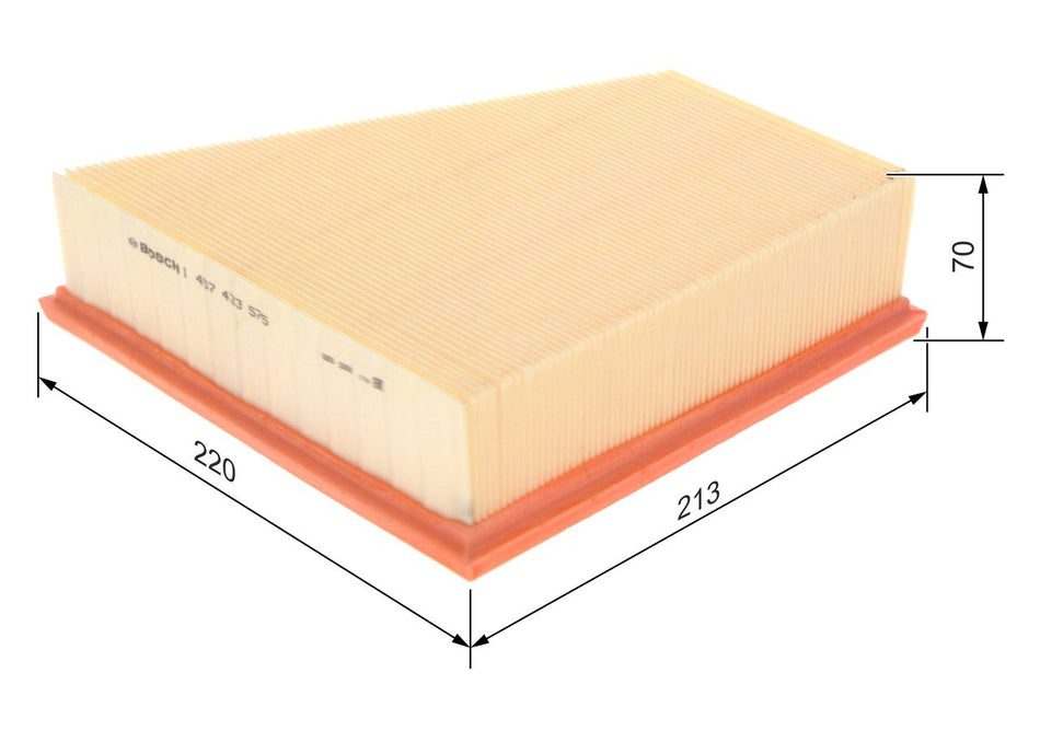 Air Filter - 1 457 433 575