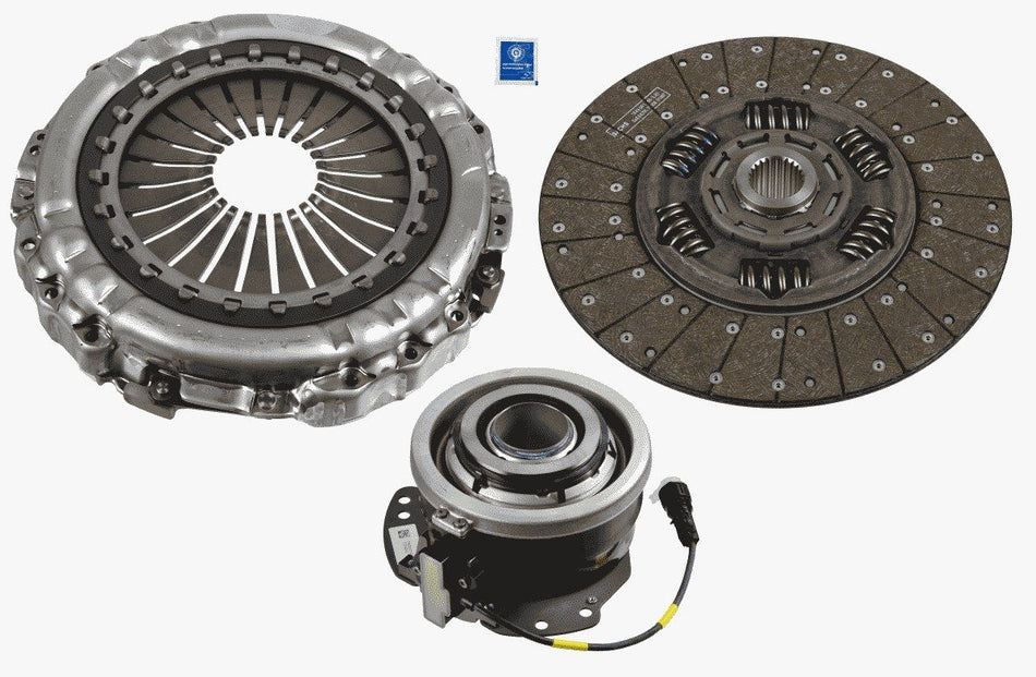Clutch Kit - 3400 710 066