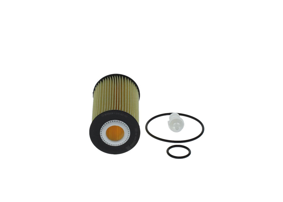 Oil Filter - F 026 407 107