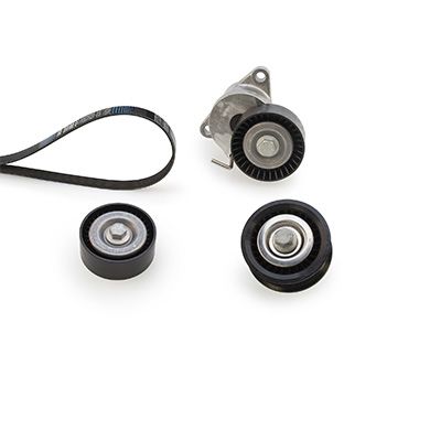 V-ribbed Belt Set - K016PK1853XS