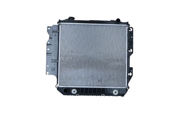 Radiator, engine cooling - 50315