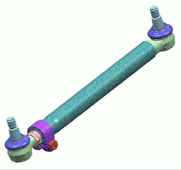 Centre Rod Assembly - 37978 01