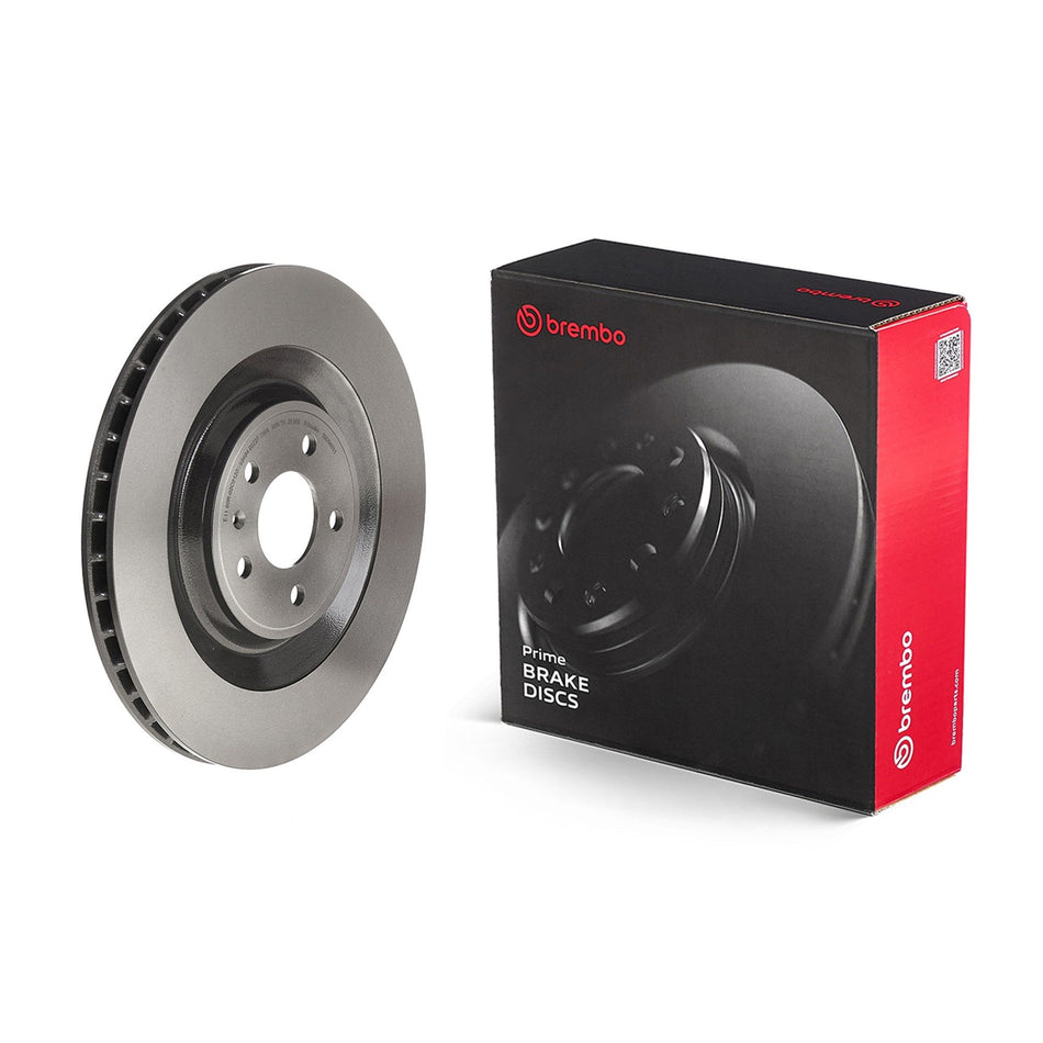 Brake Disc - 09.D940.11