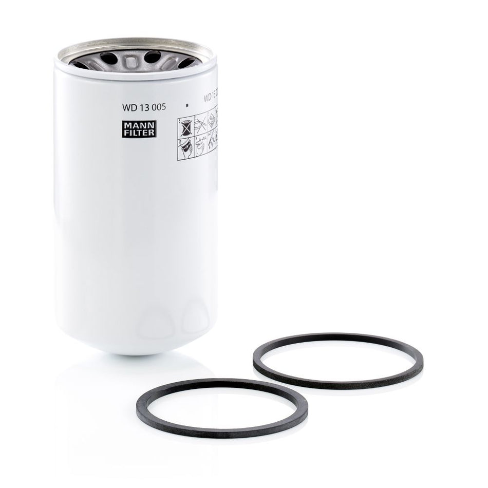 Filter, operating hydraulics - WD 13 005 x