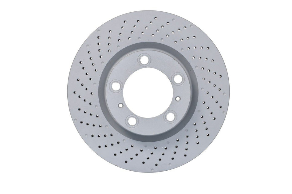 Brake Disc - 0 986 479 D24
