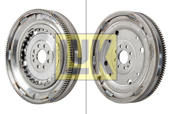 Flywheel - 415 0844 09