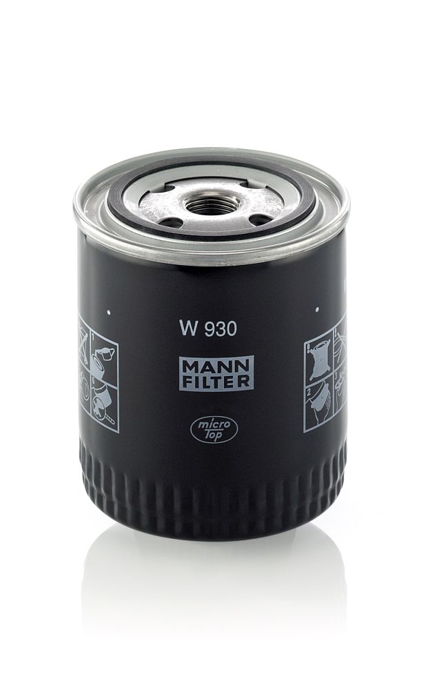 Oil Filter - W 930