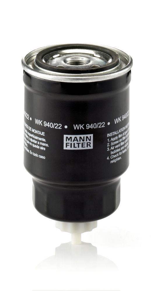 Fuel Filter - WK 940/22