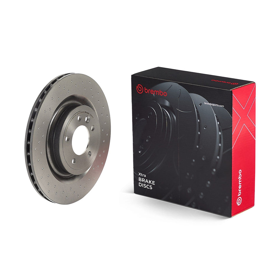 Brake Disc - 09.B503.1X