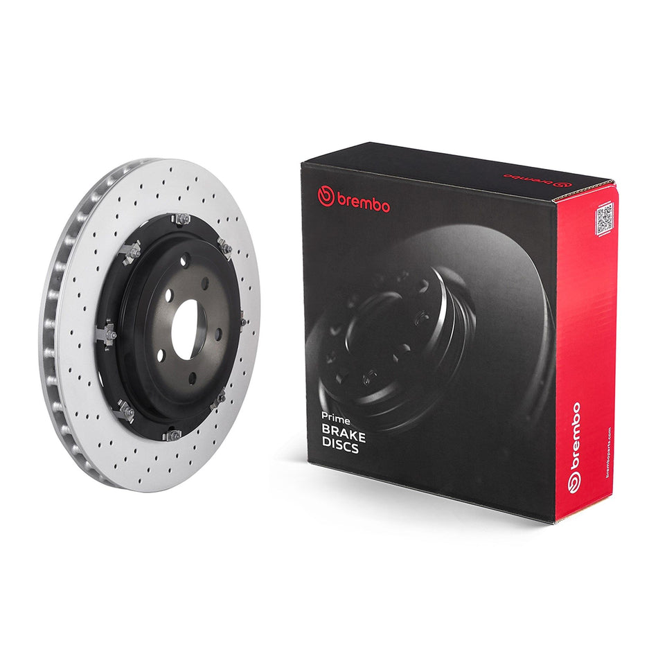 Brake Disc - 09.A190.33