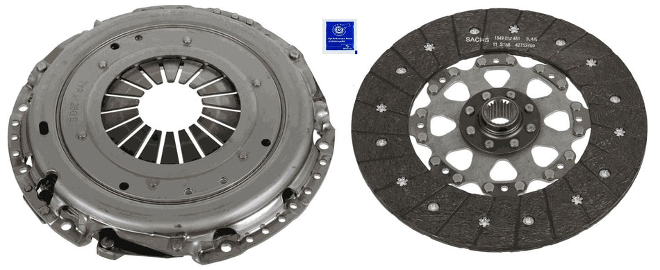 Clutch Kit - 3000 970 107