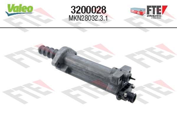 Slave Cylinder, clutch - 3200028