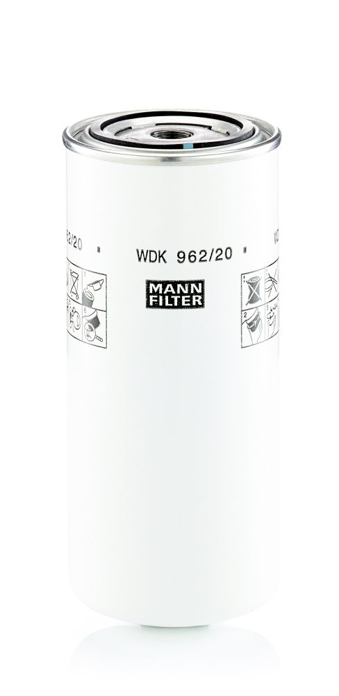 Fuel Filter - WDK 962/20