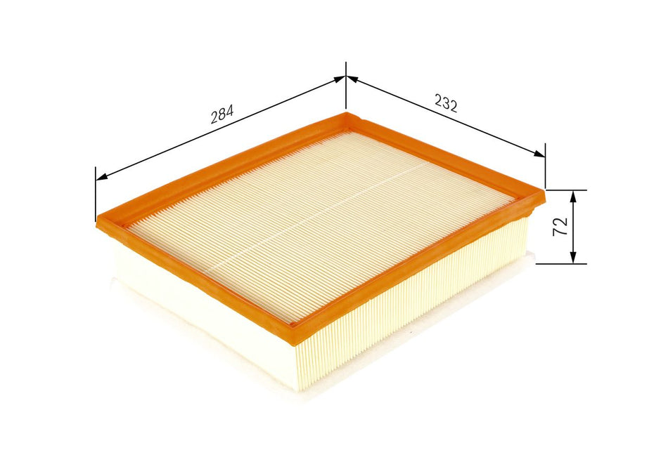 Air Filter - F 026 400 556