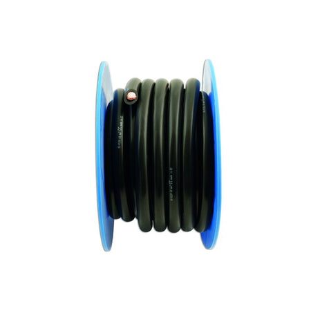 Battery Cable - Heavy Duty Black - 61/113 x 10m