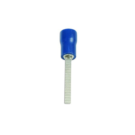 Wiring Connectors - Blue - Male Blade - 2.3mm - Pack Of 100