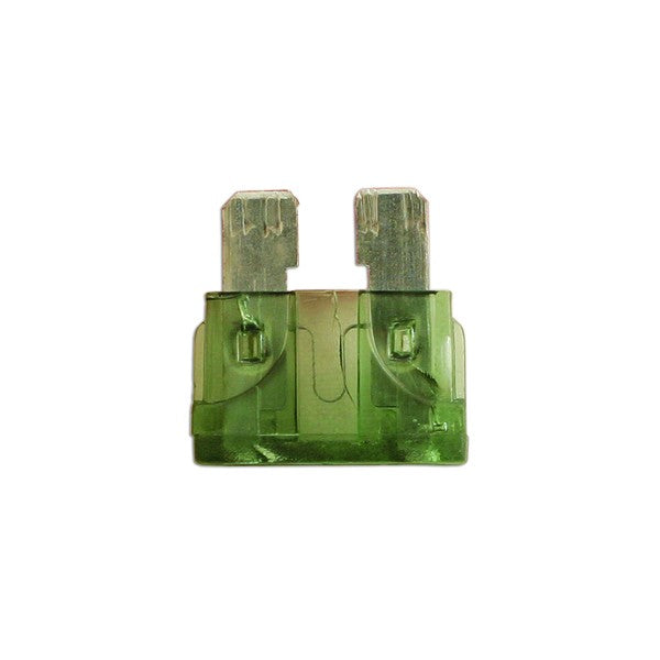 Fuses - Standard Blade - Grey - 2A - Pack Of 50