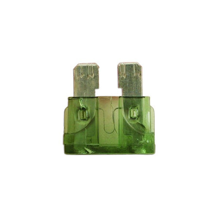 Fuses - Standard Blade - Grey - 2A - Pack Of 50