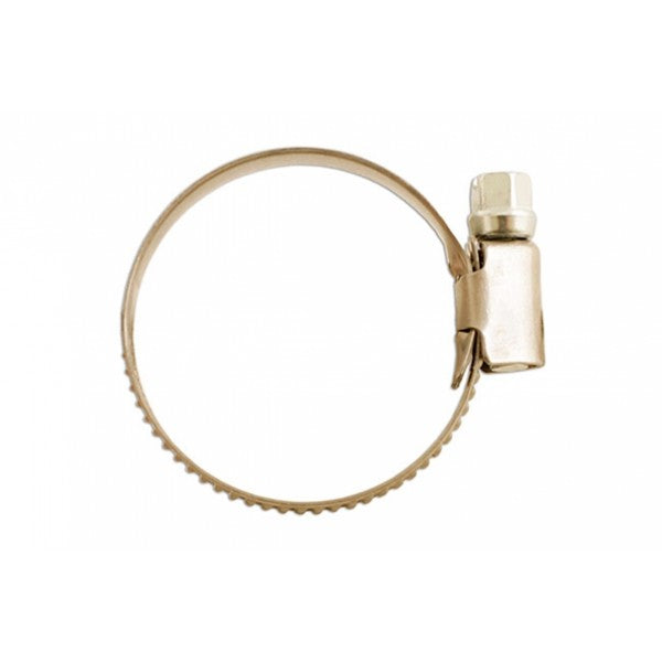 Hose Clips S/S 12-22mm - Pack of 10