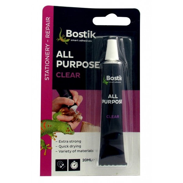 All Purpose Adhesive - 20ml Tube