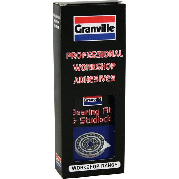 Granville Bearing Fit & Studlock - 50ml