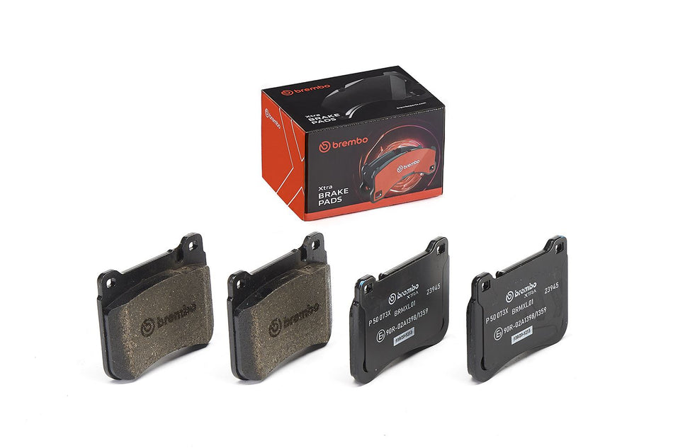 Brake Pad Set, disc brake - P 50 073X